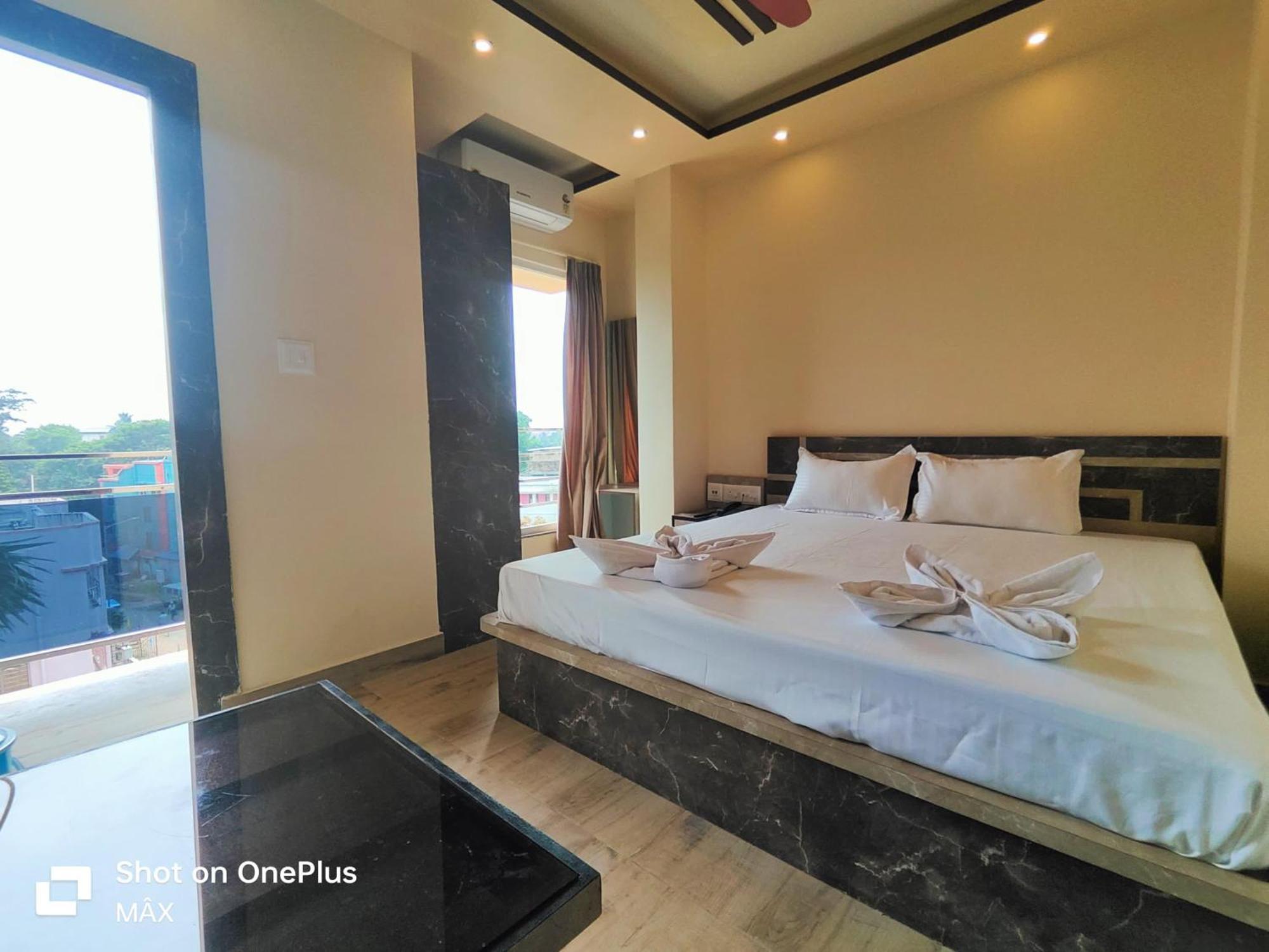 Sea Wood Hotel Digha  Luaran gambar