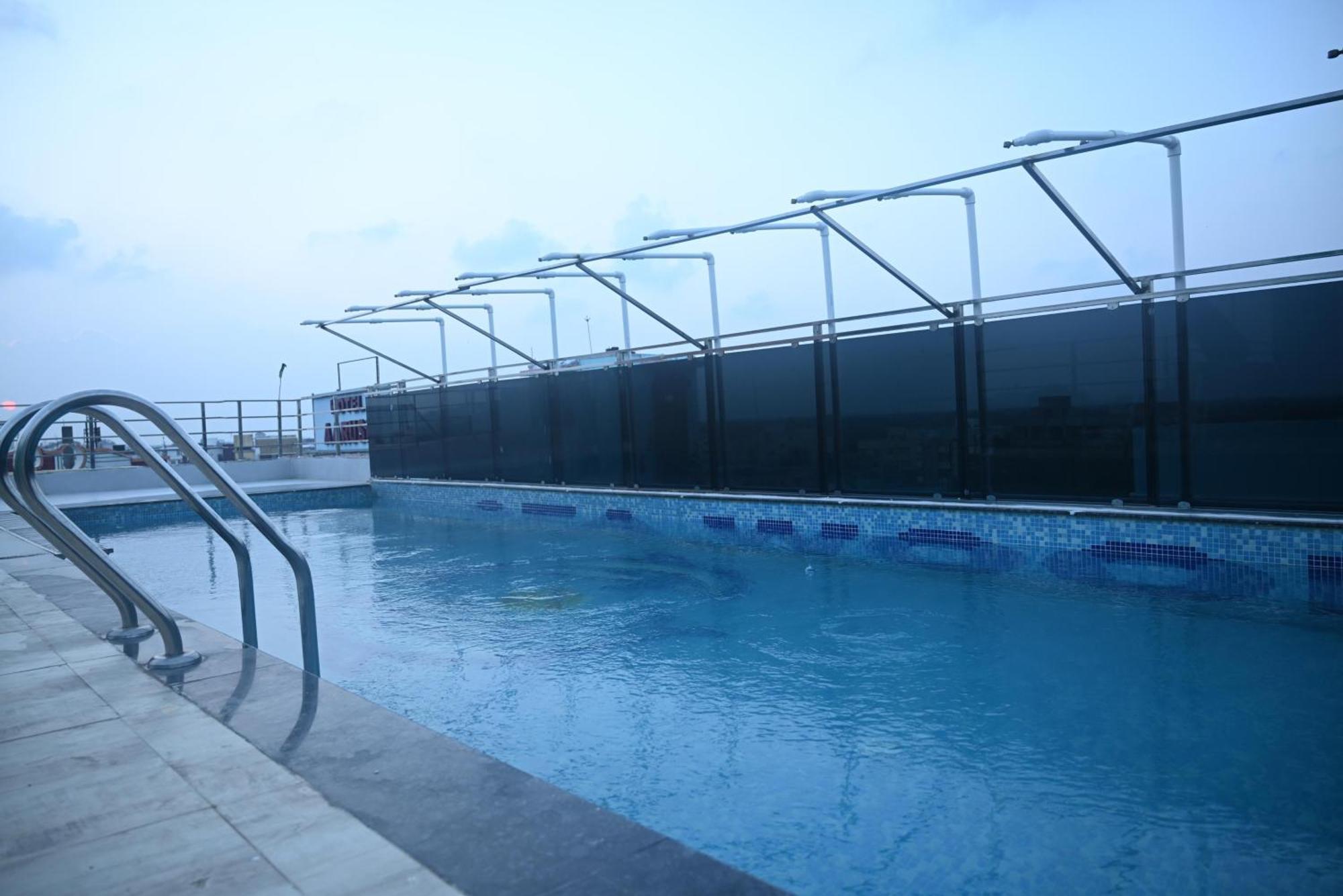 Sea Wood Hotel Digha  Luaran gambar