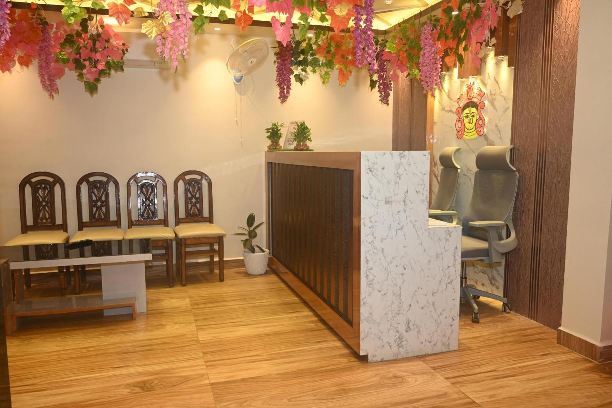 Sea Wood Hotel Digha  Luaran gambar