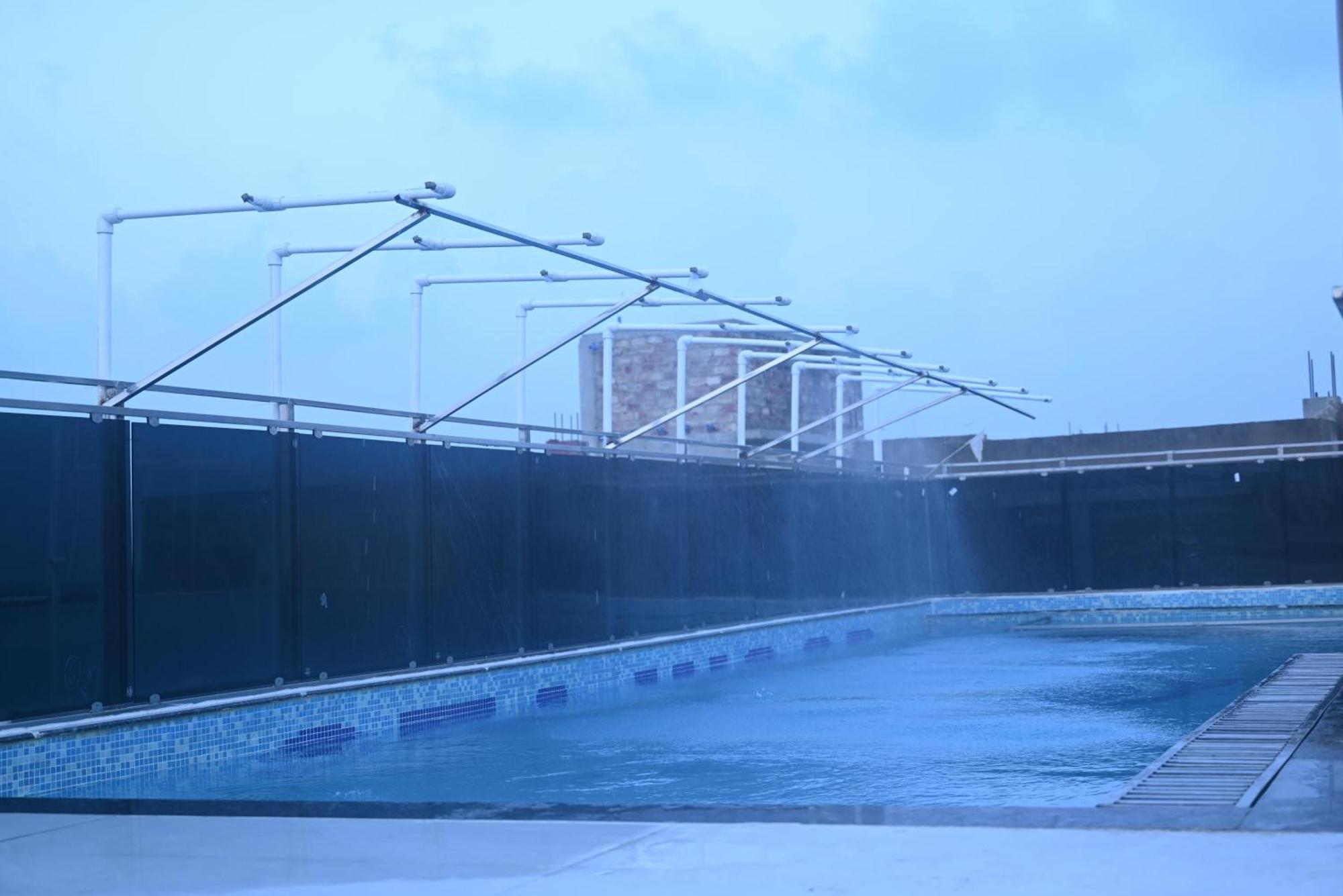 Sea Wood Hotel Digha  Luaran gambar