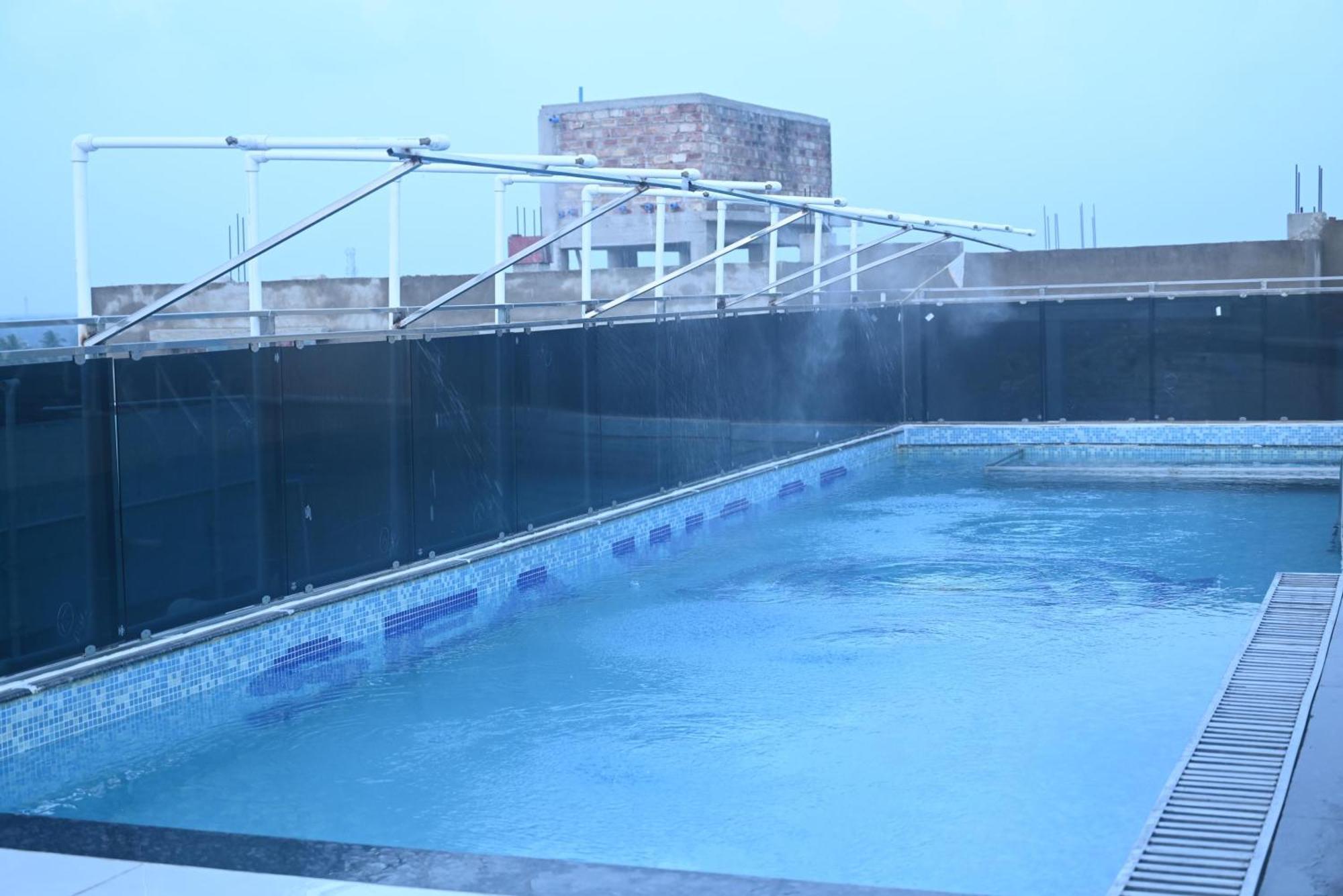 Sea Wood Hotel Digha  Luaran gambar
