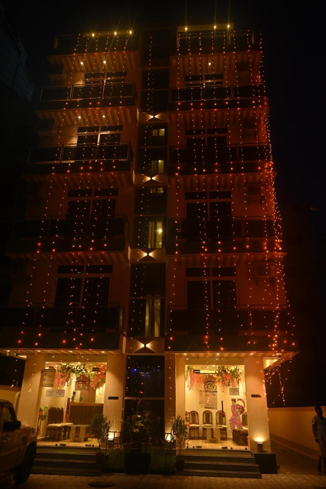 Sea Wood Hotel Digha  Luaran gambar